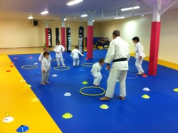 Judo Enfant 4 ans