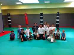 cours Enfant de Krav Maga