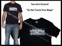 T-Shirt Krav Maga