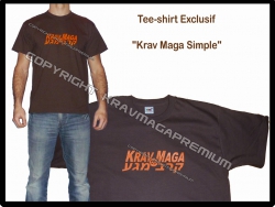 T-Shirt Krav Maga