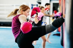 Kick Boxing Kick Boxing