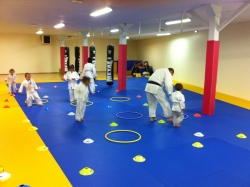 Judo Enfant 4 ans