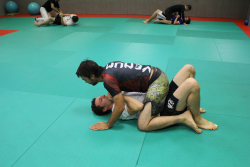 Grappling