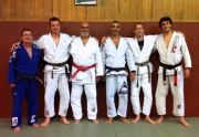 Jiu-Jitsu Brésilien (JJB)