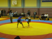 Grappling et MMA