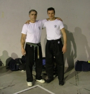  Ceinture Noire 3ième Dan de Krav Maga diplômé de la FEKM 