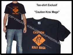T-Shirt Krav Maga