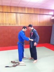 Jiu-Jitsu Brésilien (JJB)