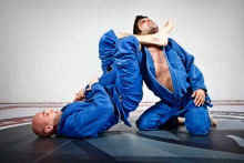 Jiu Jitsu Brésilien Ecole ADAM Bordeaux